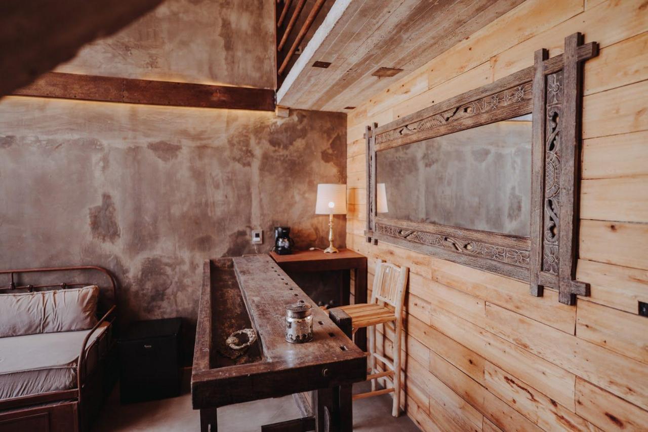 Hotel Ginger And Coco à Tandil Extérieur photo
